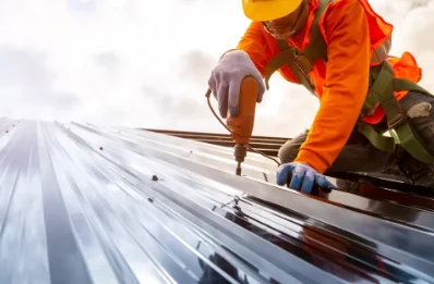 Travaux de zinguerie à Ognéville